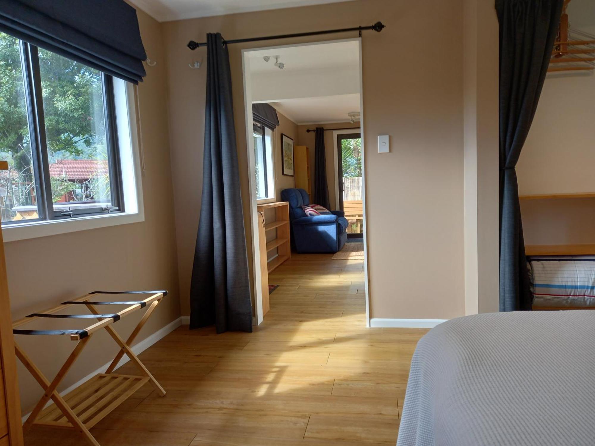 Hide Away In Waikanae Bagian luar foto