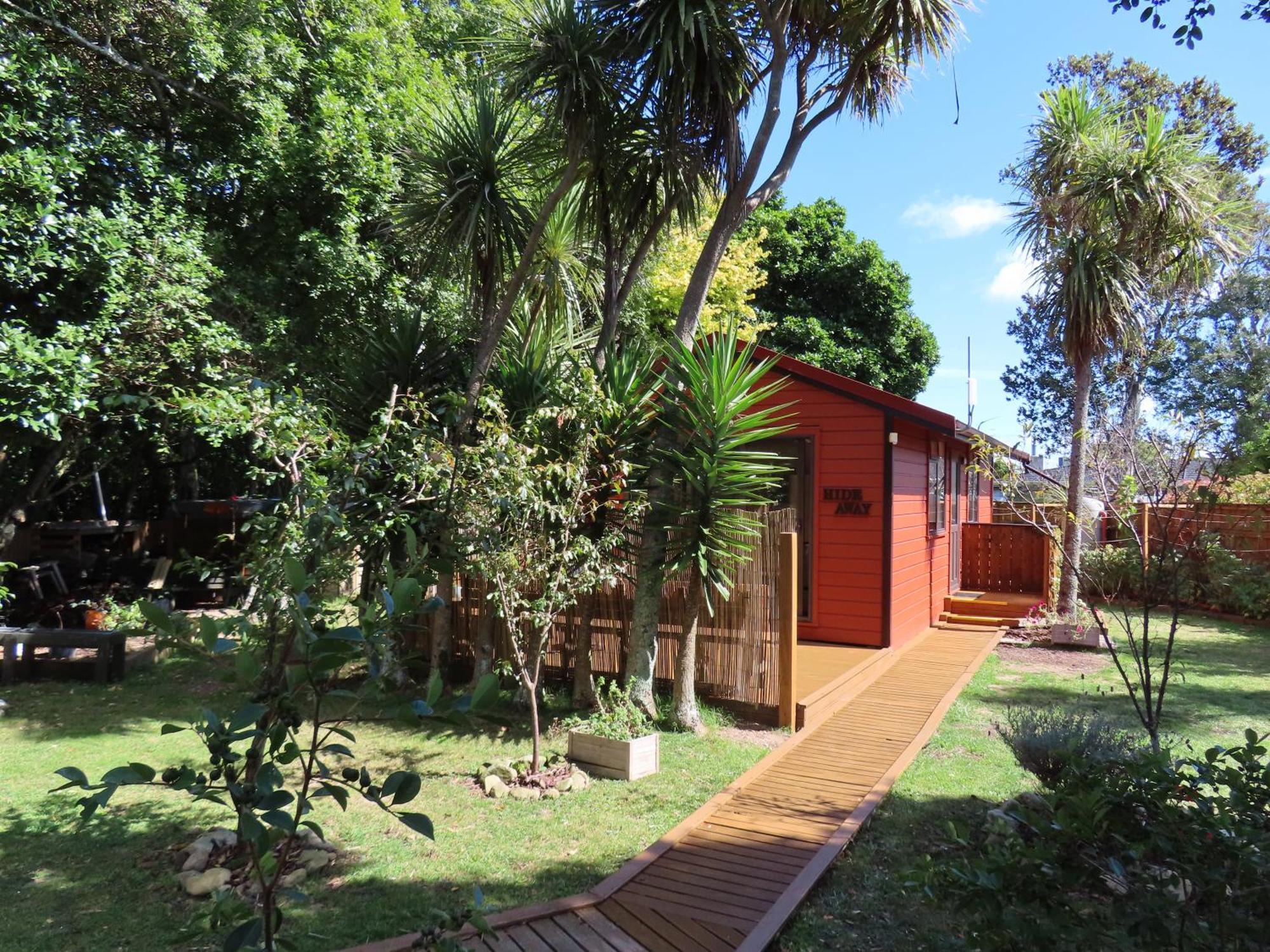 Hide Away In Waikanae Bagian luar foto