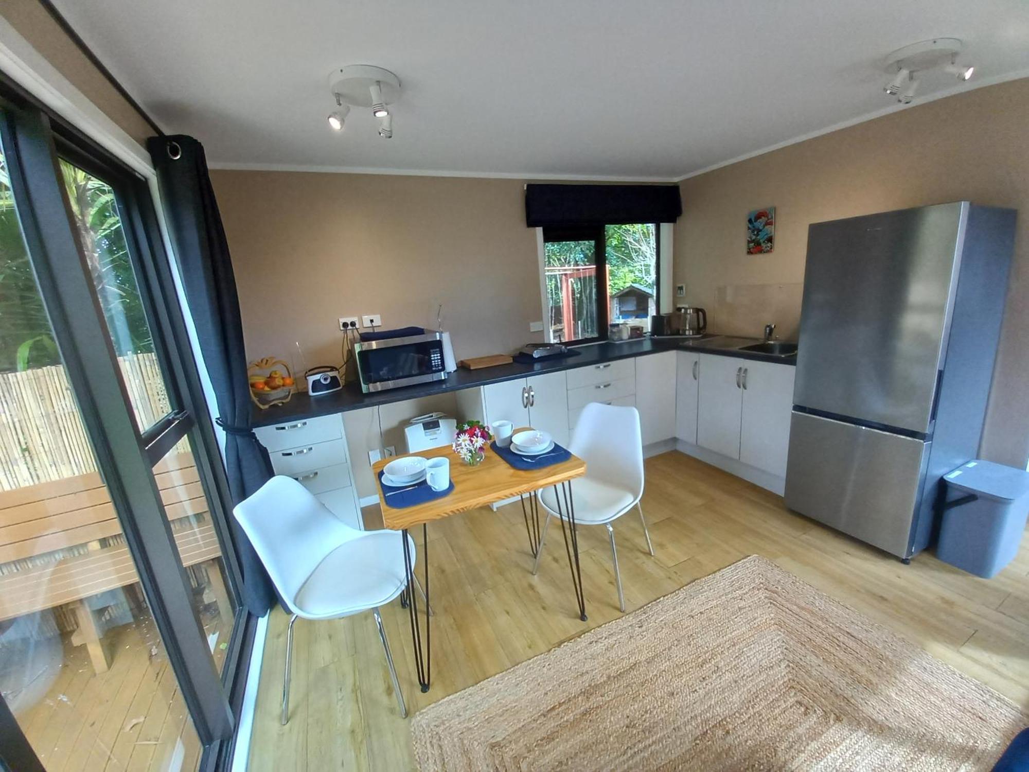 Hide Away In Waikanae Bagian luar foto