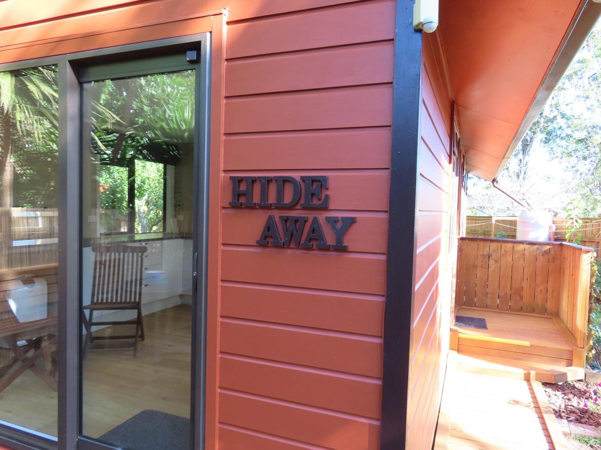Hide Away In Waikanae Bagian luar foto