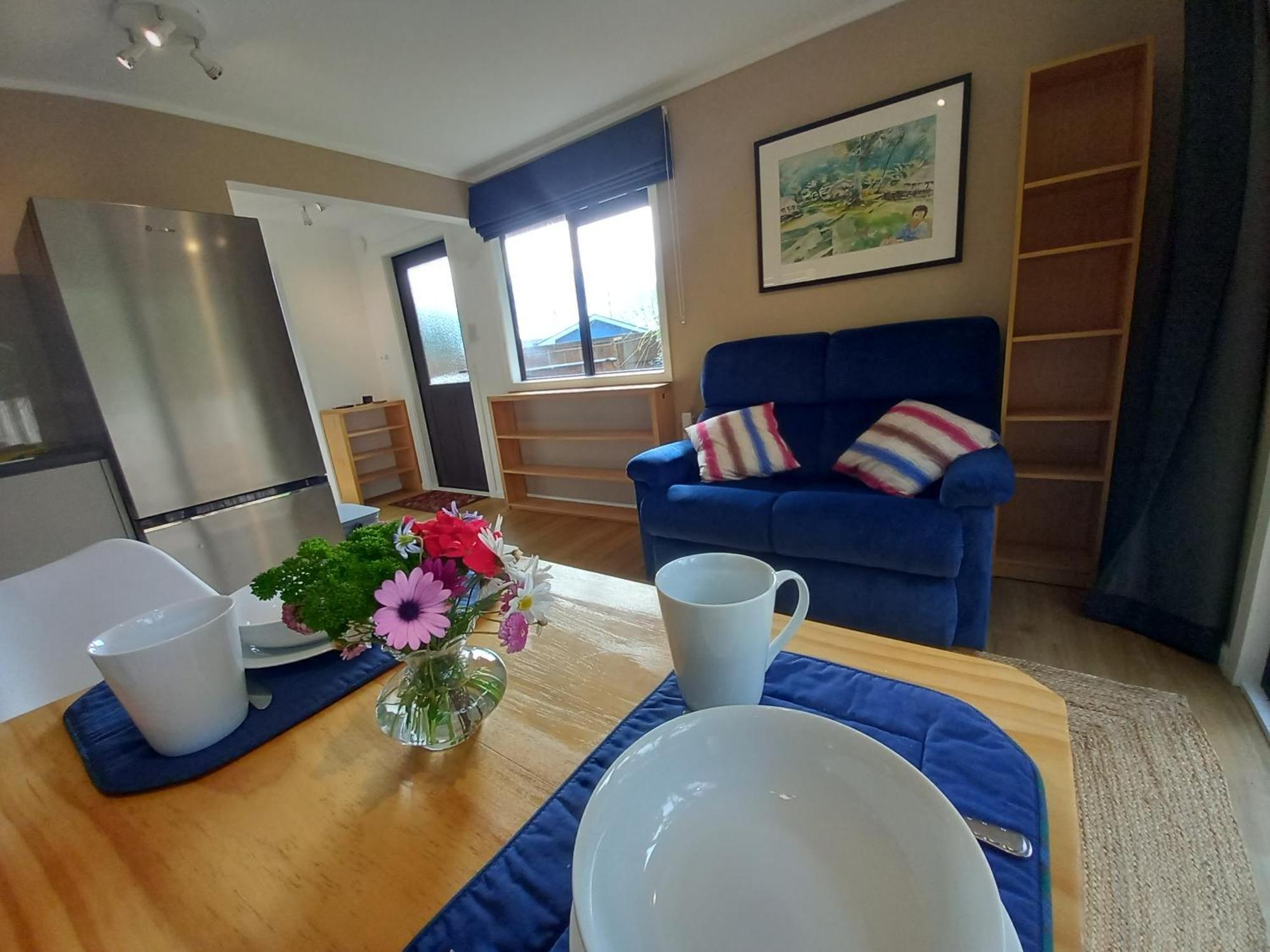 Hide Away In Waikanae Bagian luar foto