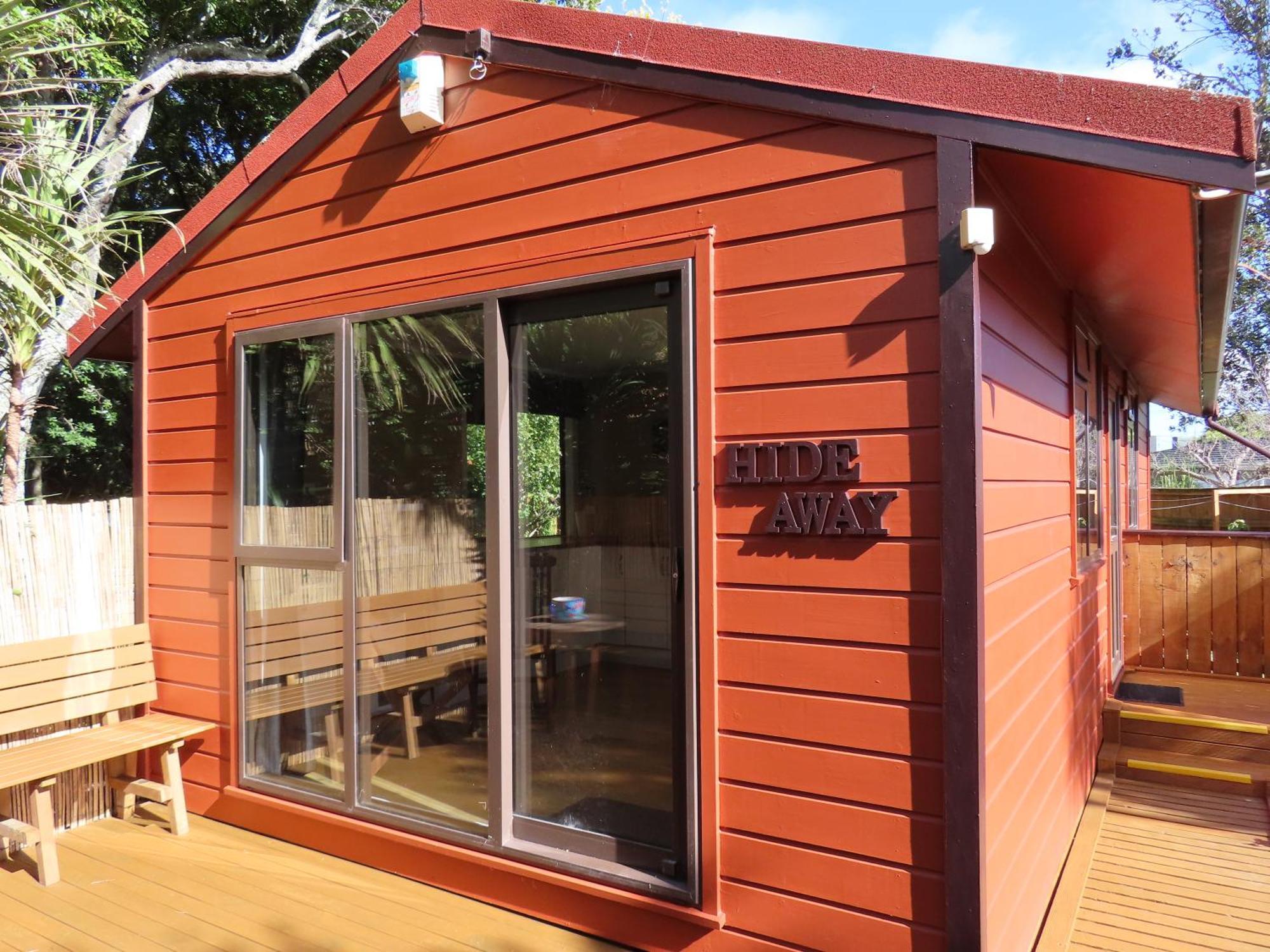 Hide Away In Waikanae Bagian luar foto