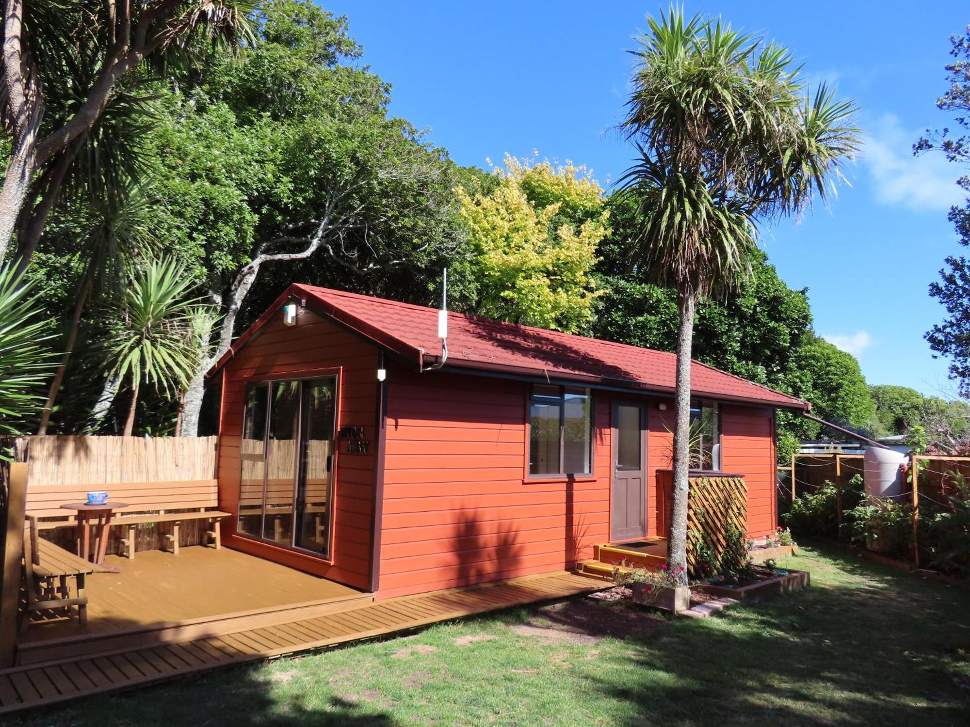 Hide Away In Waikanae Bagian luar foto