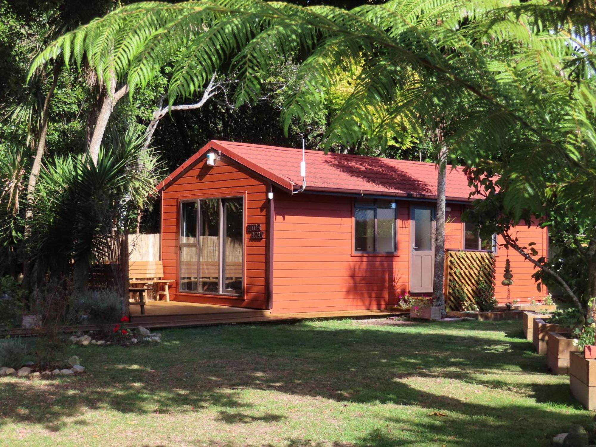 Hide Away In Waikanae Bagian luar foto
